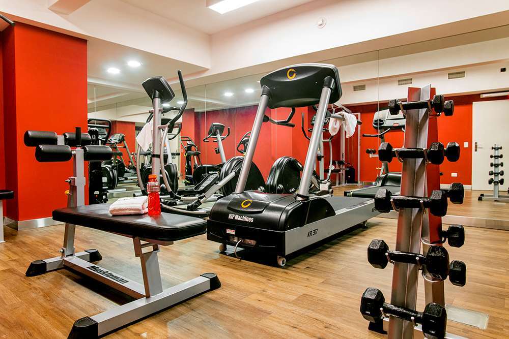 Arc Arenales Studios & Suites Buenos Aires Einrichtungen foto